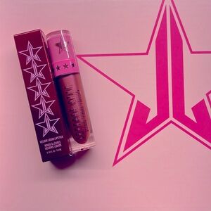💄NIB - JEFFREE STAR LIMITED EDITION VELOUR LIQUID LIPSTICK (❤️?)
